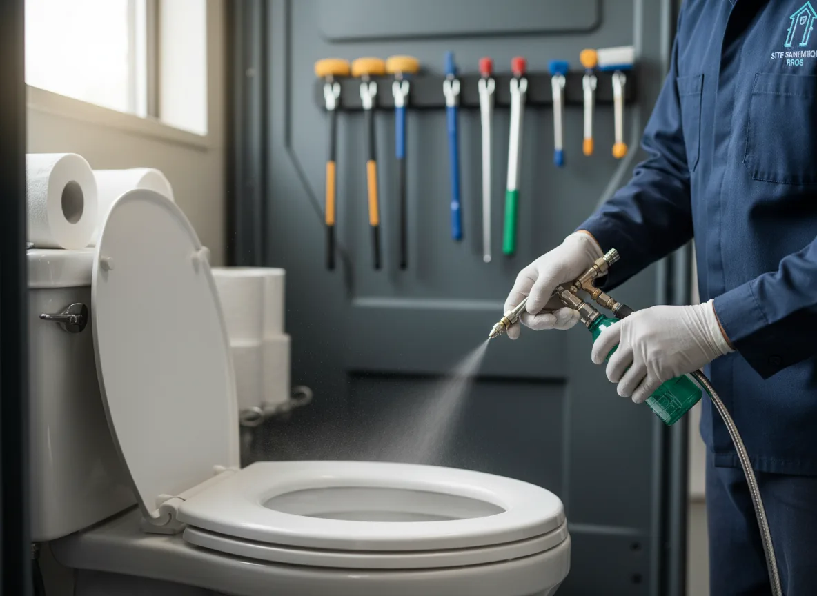 Why choose Construction Site Porta Potty Rental in Conasauga, TN